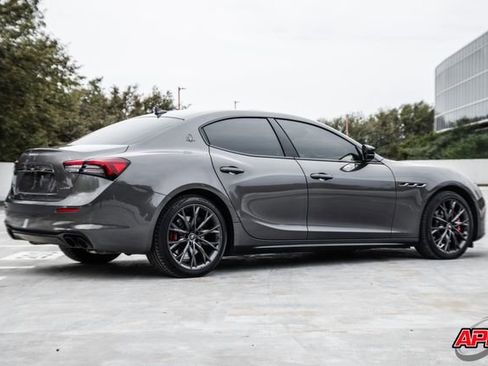 Used 2021 Maserati Ghibli S Q4 image 39