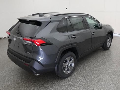 New 2025 Toyota RAV4 XLE image 9