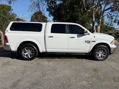 Used 2019 RAM 1500 Laramie image 3