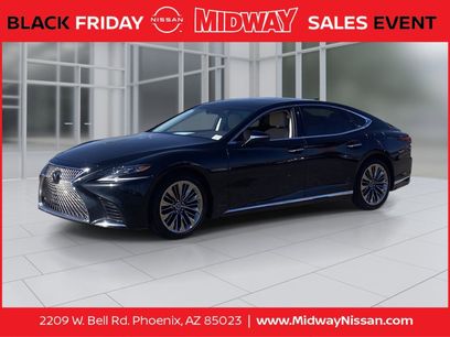 Used 2020 Lexus LS 500