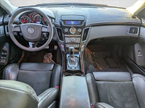 Used 2012 Cadillac CTS V w/ Wood Trim Package image 14