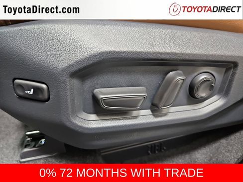 New 2026 Toyota Tundra 1794 Edition image 27