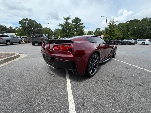 Used 2018 Chevrolet Corvette Grand Sport RWD image 6