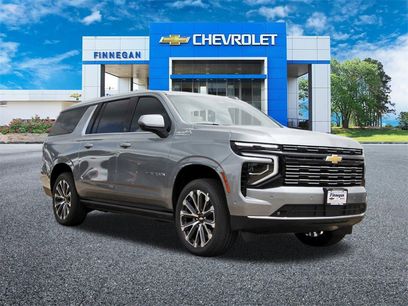 New 2025 Chevrolet Suburban High Country