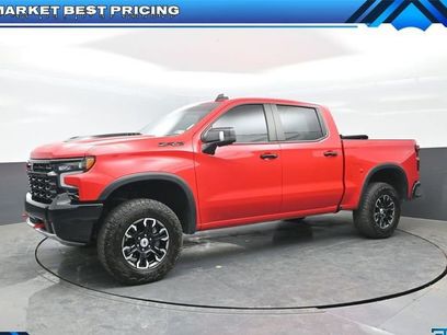 Used 2024 Chevrolet Silverado 1500 ZR2 w/ LPO, Dark Essentials Package