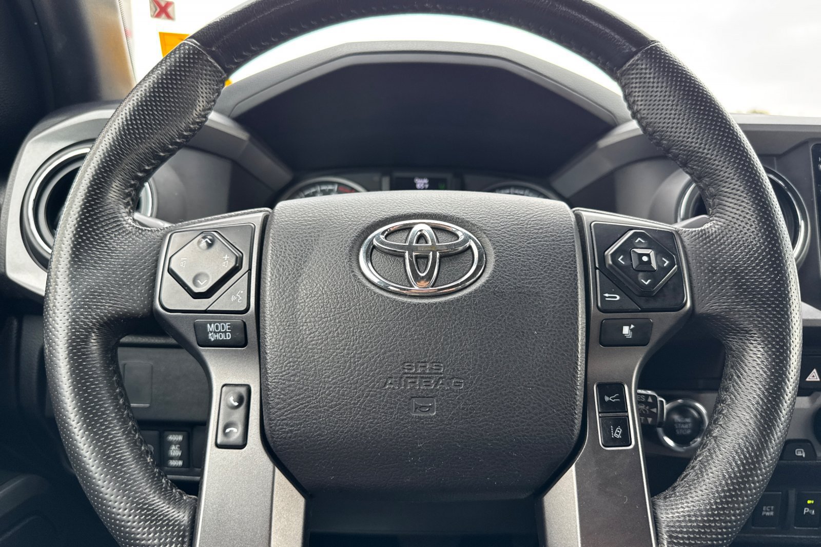 Certified 2021 Toyota Tacoma TRD Sport w/ Technology Package AWD/4WD image 27