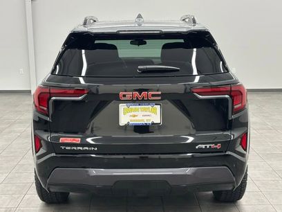 New 2026 GMC Terrain AT4