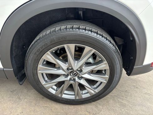 Certified 2021 MAZDA CX-5 Grand Touring w/ GT Premium Package image 7