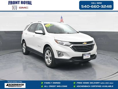 Used 2019 Chevrolet Equinox LT