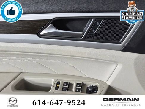 Used 2023 Volkswagen Atlas SE AWD/4WD image 28