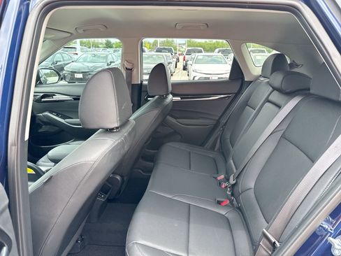 Used 2026 Kia Seltos EX FWD image 23