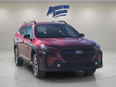 Certified 2025 Subaru Outback Premium