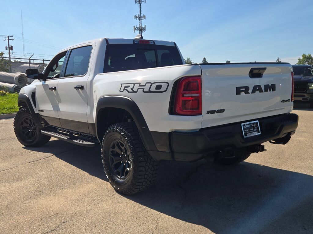 Used 2026 RAM 1500 RHO AWD/4WD image 21