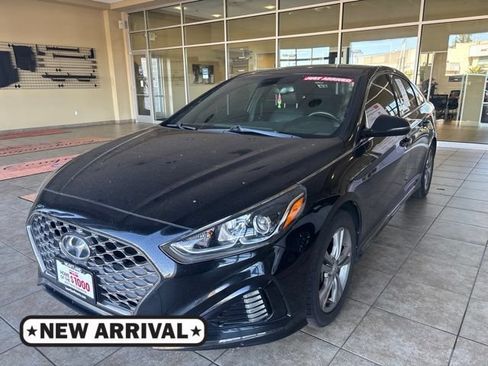 Used 2018 Hyundai Sonata Sport FWD image 1