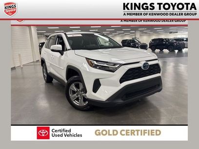 Certified 2024 Toyota RAV4 LE