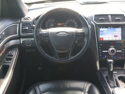 Used 2019 Ford Explorer Platinum image 22