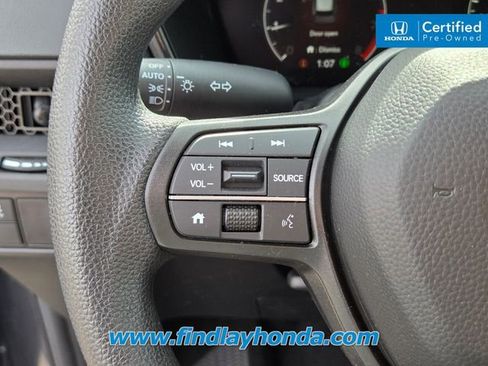 Certified 2025 Honda CR-V LX image 27