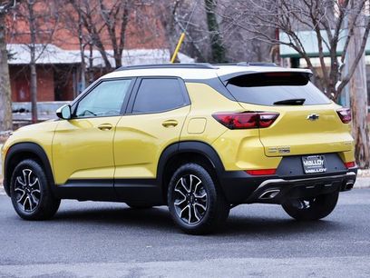 Used 2025 Chevrolet TrailBlazer ACTIV w/ Convenience Package