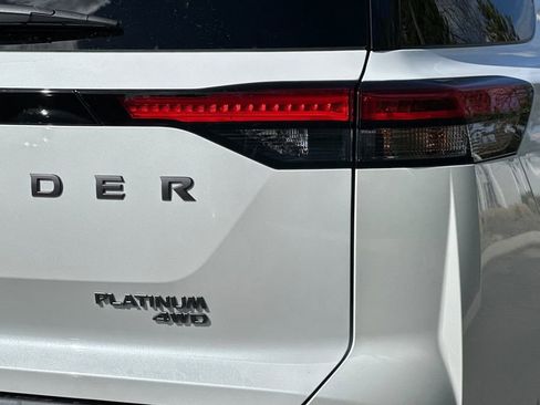 New 2026 Nissan Pathfinder Platinum w/ Cargo Package AWD/4WD image 26