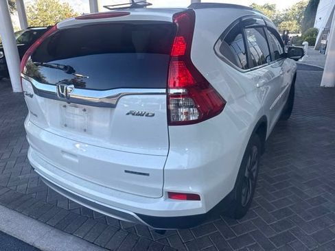 Used 2016 Honda CR-V Touring image 5