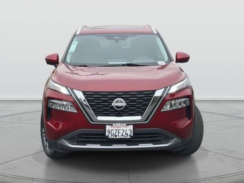 Certified 2023 Nissan Rogue SL w/ SL Premium Package image 2