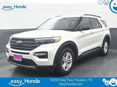 Used 2022 Ford Explorer XLT w/ Equipment Group 202A
