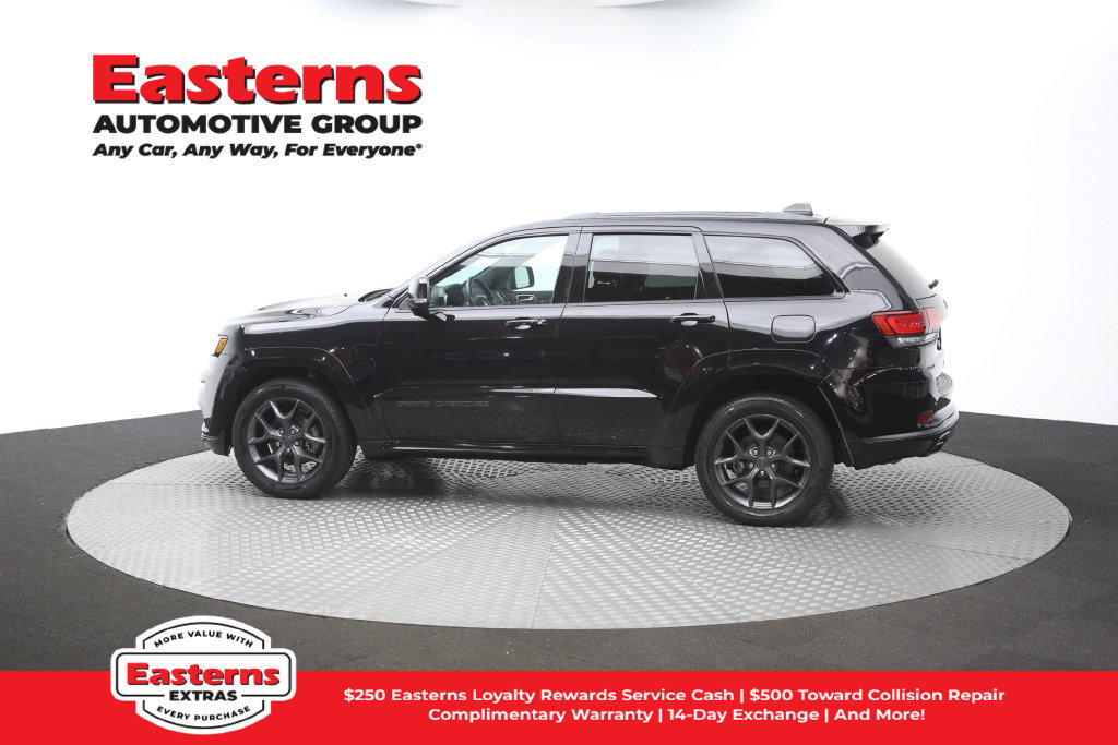 Used 2019 Jeep Grand Cherokee Limited X AWD/4WD image 64