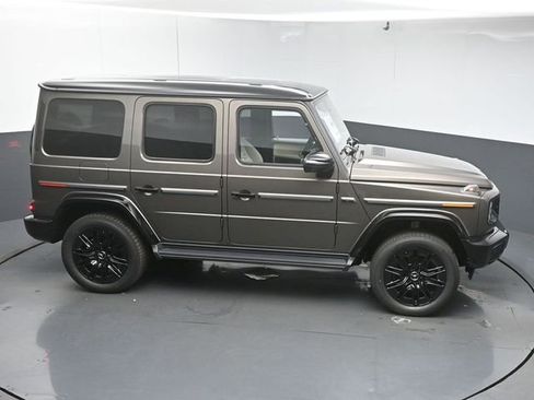 New 2026 Mercedes-Benz G 580 w/ EQ Technology image 47