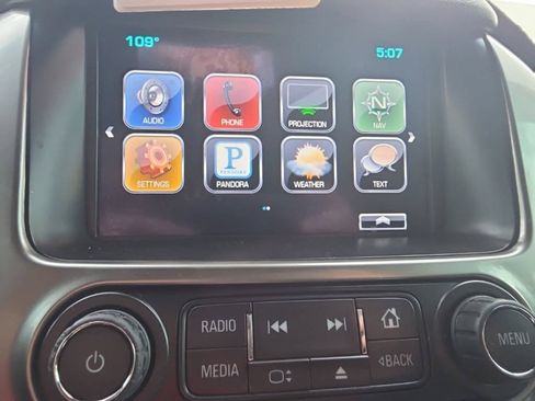 Used 2016 Chevrolet Tahoe LT w/ Max Trailering Package AWD/4WD image 17