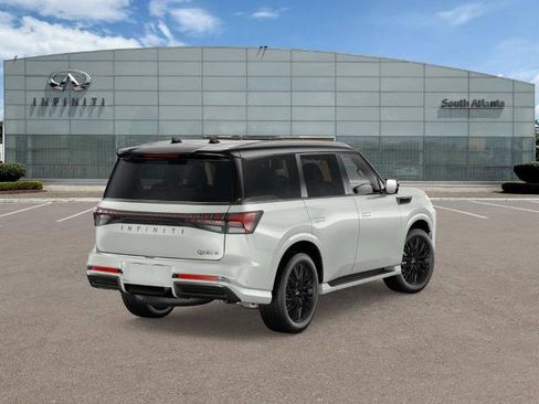 New 2026 INFINITI QX80 Autograph AWD/4WD image 5
