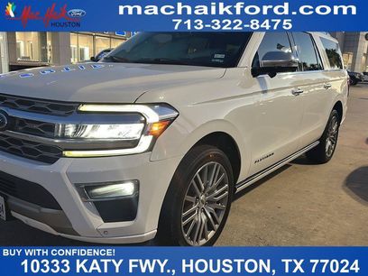 Used 2022 Ford Expedition Max Platinum