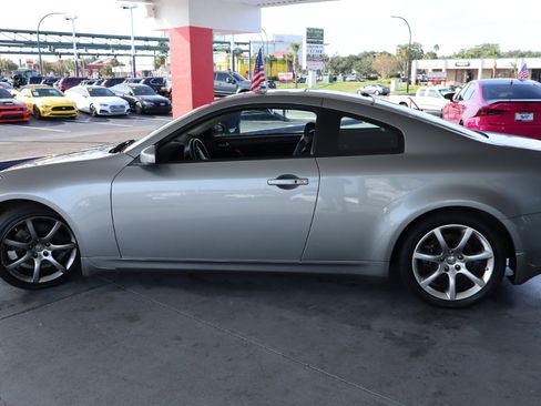 Used 2006 INFINITI G35 Coupe image 8