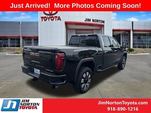 Used 2026 GMC Sierra 2500 Denali w/ Denali Reserve Package AWD/4WD image 7