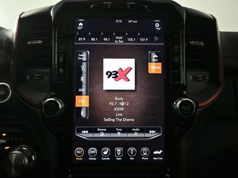 Used 2019 RAM 1500 Rebel w/ Rebel Level 2 Equipment Group image 24