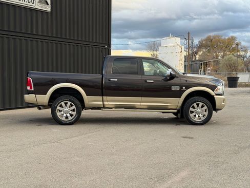 Used 2017 RAM 3500 Laramie Longhorn image 6
