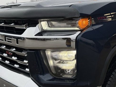 Used 2020 Chevrolet Silverado 3500 LTZ w/ LTZ Premium Package image 23