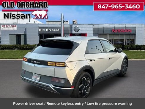 Used 2024 Hyundai Ioniq 5 SEL AWD/4WD image 6
