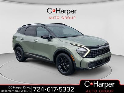 Certified 2023 Kia Sportage X-Pro