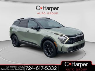 Certified 2023 Kia Sportage X-Pro AWD/4WD video 1