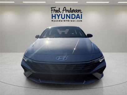 Certified 2025 Hyundai Elantra Sport