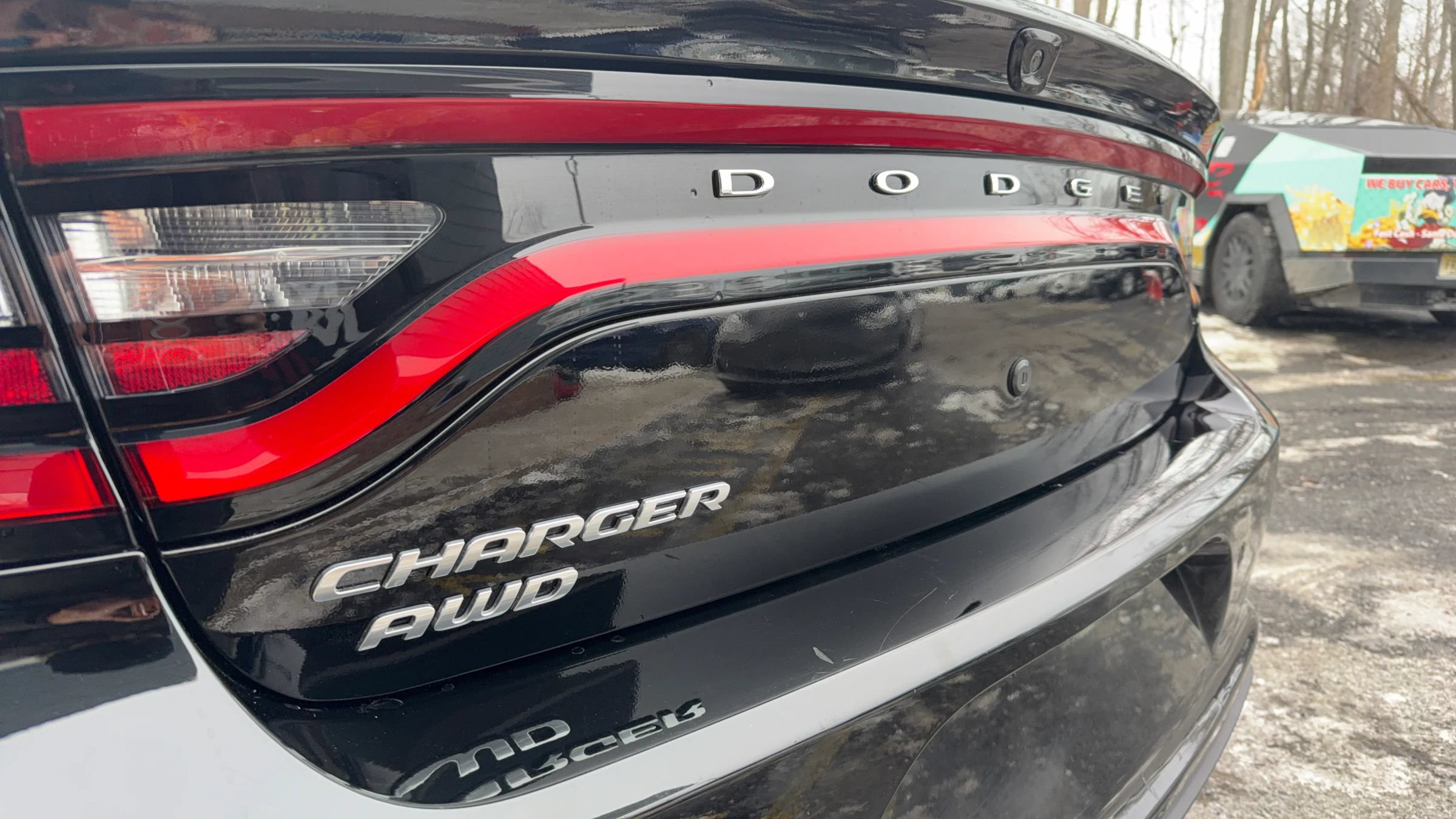 Used 2021 Dodge Charger Police w/ Convenience Group I AWD/4WD image 24
