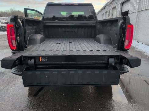 Used 2023 GMC Sierra 2500 AT4 w/ Gooseneck/5TH Wheel Package image 20