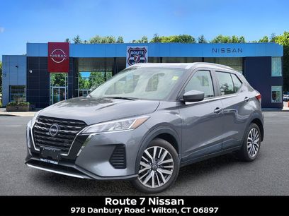 Certified 2023 Nissan Kicks SV
