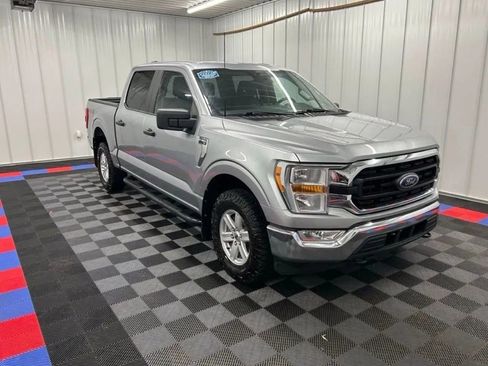 Used 2022 Ford F150 XLT w/ Trailer Tow Package image 2