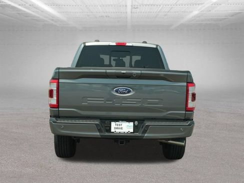 Used 2023 Ford F150 Lariat w/ Equipment Group 502A High AWD/4WD image 8