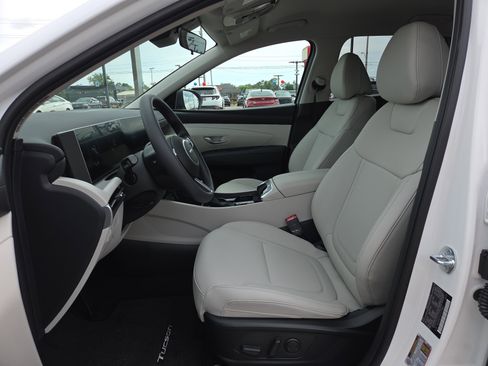 New 2026 Hyundai Tucson SEL FWD image 5