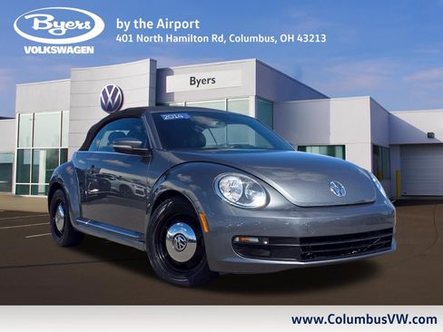 Used 2014 Volkswagen Beetle 1.8T FWD image 1
