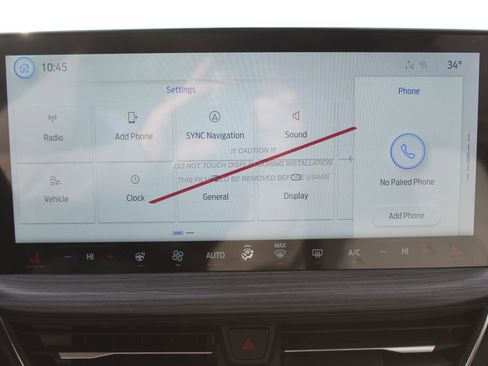 New 2026 Ford Escape Platinum image 29