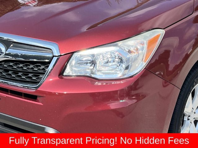 Used 2015 Subaru Forester 2.5i Limited AWD/4WD image 10
