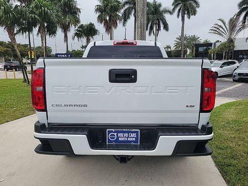 Used 2022 Chevrolet Colorado W/T w/ Custom Special Edition image 5